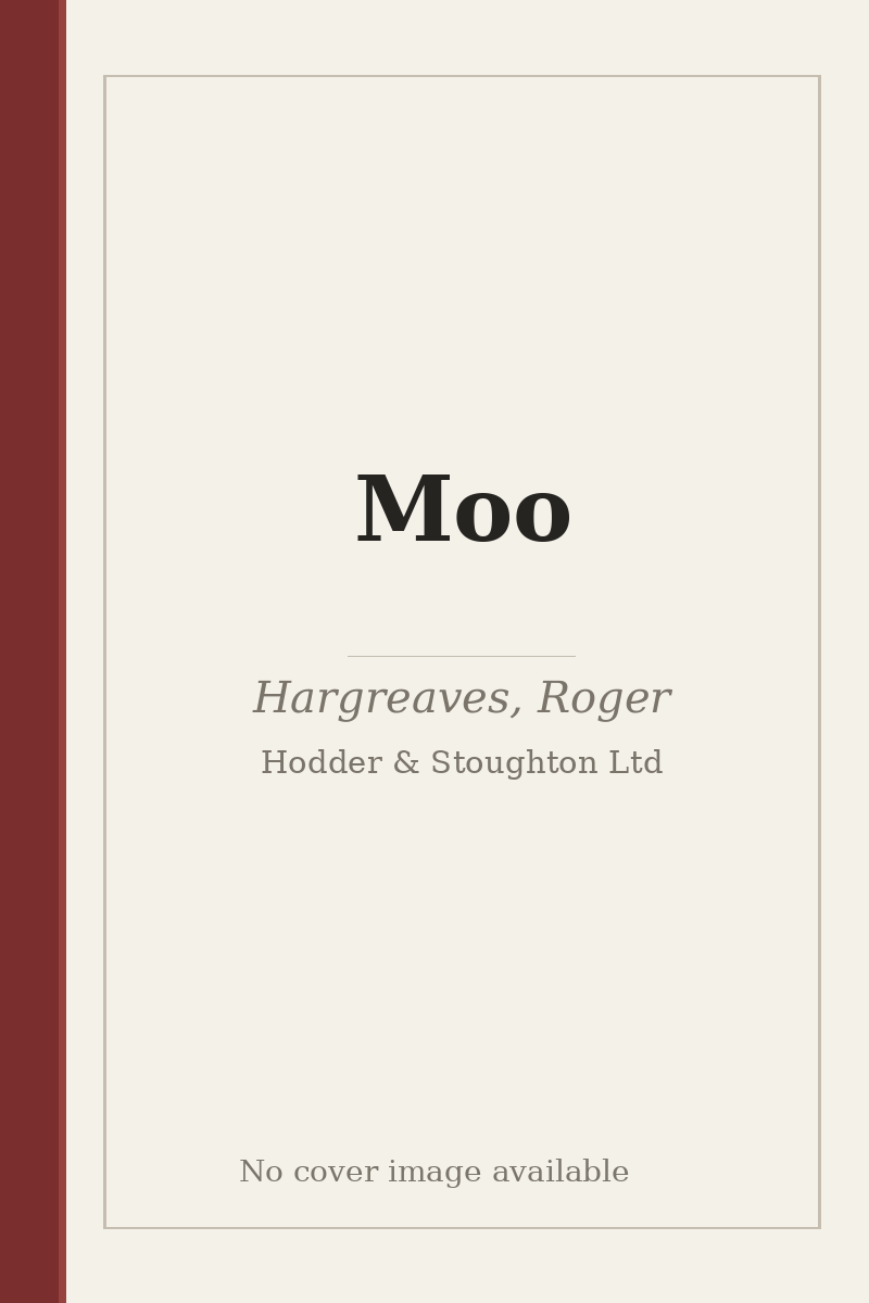 Moo - no cover image available