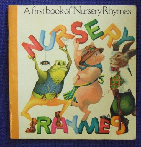 First Book of Nursery Rhymes