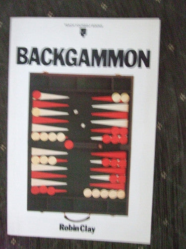 Backgammon (Teach Yourself)