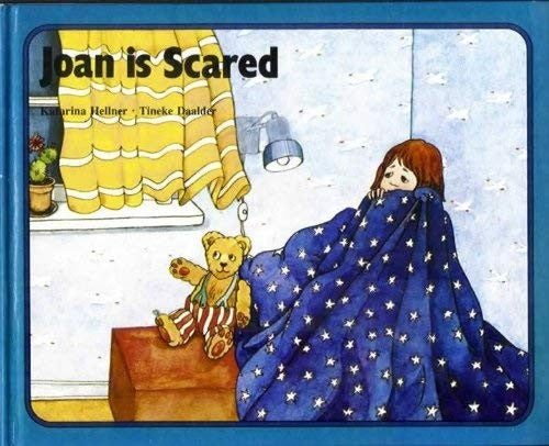 Joan is Scared