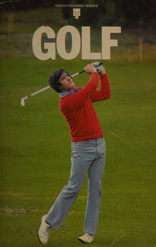 Golf (Teach Yourself)
