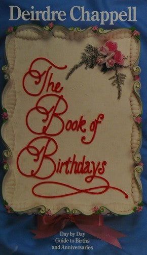 The Book of Birthdays