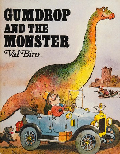 Gumdrop and the Monster
