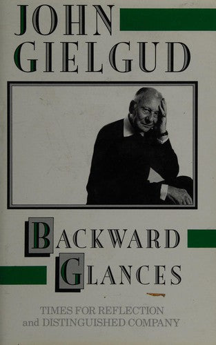 Backward Glances