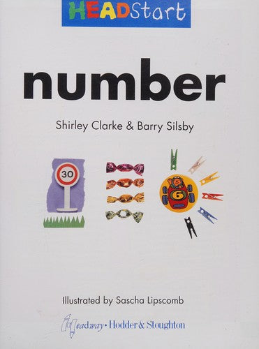 Number (Key Stage 1) (Headstart)