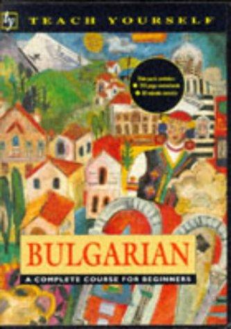 Teach Yourself Bulgarian: Book/Cassette Pack (TYL)