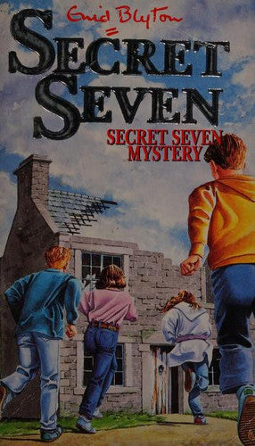 Secret Seven: 9: Secret Seven Mystery: Book 9 (SECS)