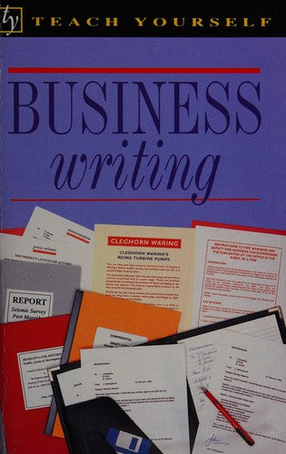 Business Writing (Teach Yourself)