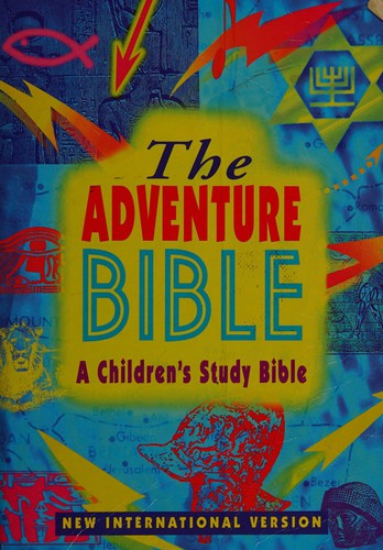 NIV Adventure Bible