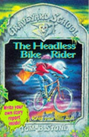 Graveyard School 2 Headless Bike Ride