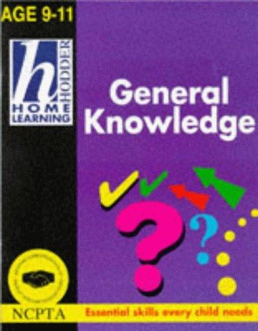 9-11 General Knowledge: 103 (Hodder Home Learning)