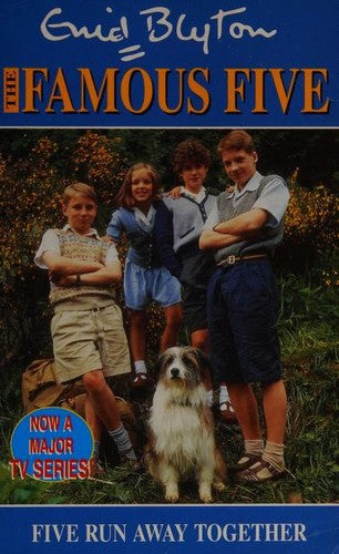 Famous Five: 3: Five Run Away Together: Book 3