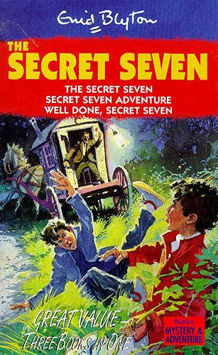 Miscellaneous / POS (Blyton's mystery & adventure)