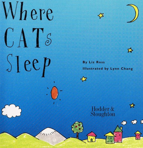 Where Cats Sleep