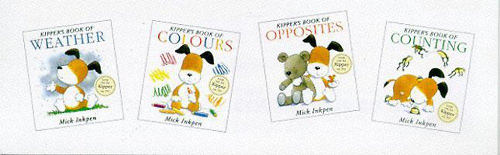 Kipper's Book of Weather