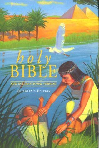 NIV Popular Children's Bible