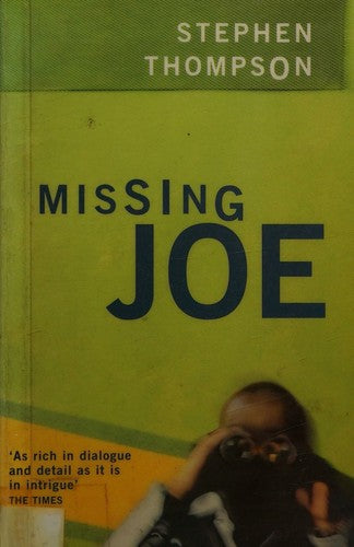 Missing Joe