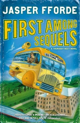 First Among Sequels: Thursday Next Book 5