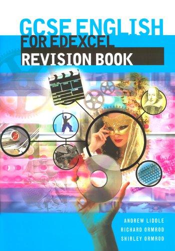 GCSE English for Edexcel Revision Book