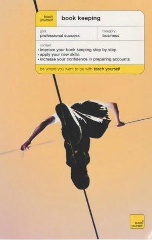 Teach Yourself Book Keeping New Edition (TYBU)