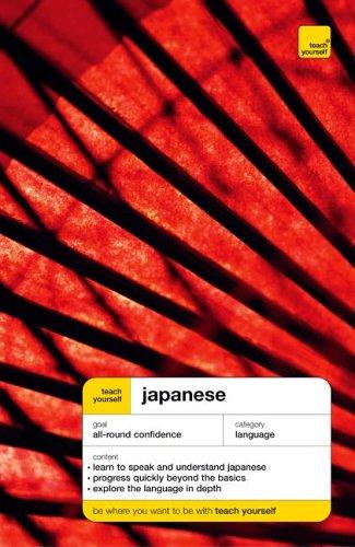 Teach Yourself Japanese New Edition (TYCC)