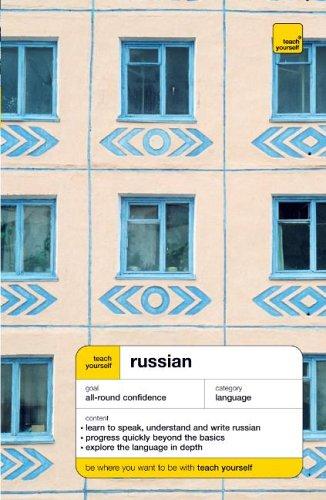 Teach Yourself Russian New Edition