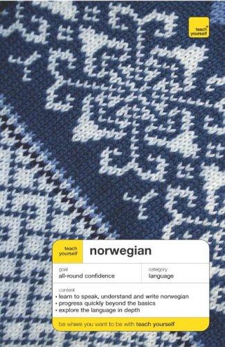 Teach Yourself Norwegian (New Edition), book (Teach Yourself Complete Courses)