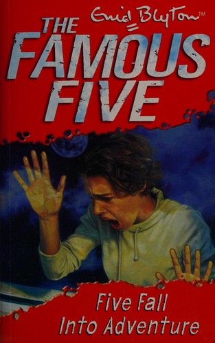 Five Fall into Adventure: Famous Five 9