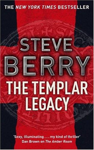 The Templar Legacy: Book 1 (Cotton Malone)