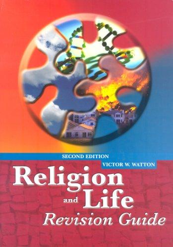 Religion and Life Revision Guide second edition (RAL)