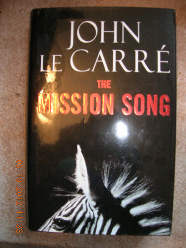 The Mission Song