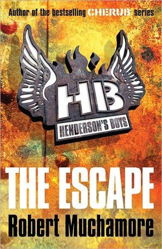The Escape: Book 1 (Henderson's Boys)