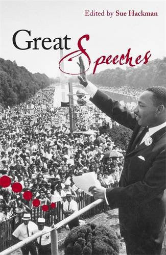 Hodder Reading Project 5-6 Reader: Great Speeches