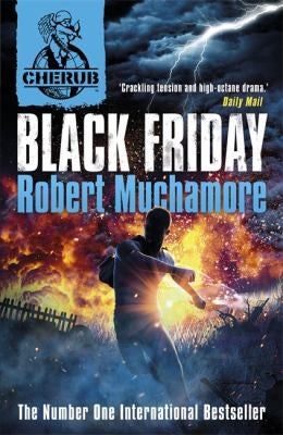 Black Friday: Book 15 (CHERUB): 03