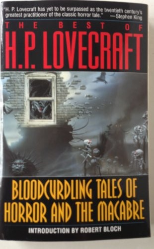 Bloodcurdling Tales