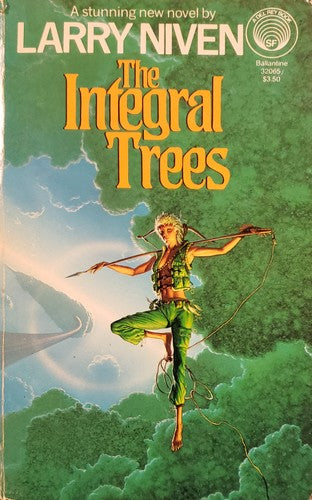 Integral Trees
