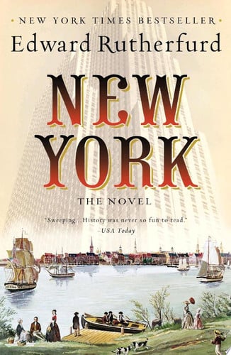 New York: The Novel