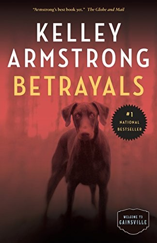 Betrayals (Cainsville)
