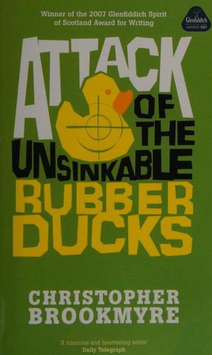 Attack Of The Unsinkable Rubber Ducks (Jack Parlabane)