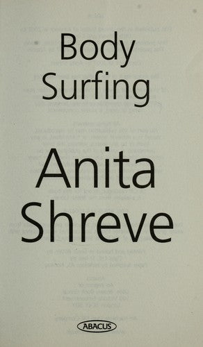 Body Surfing