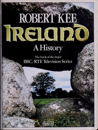Ireland a History C