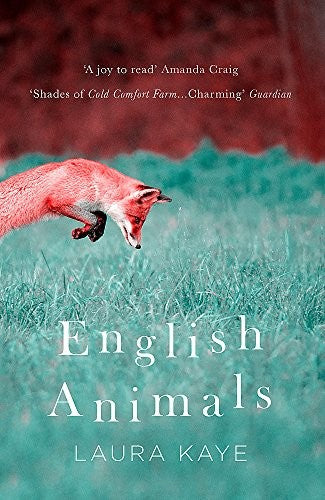English Animals: Laura Kaye
