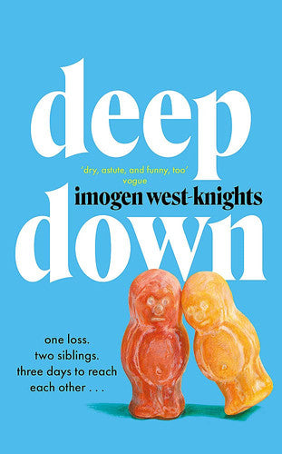 Deep Down: the 'intimate, emotional and witty' 2023 debut you don't want to miss