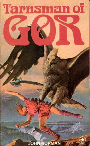 Tarnsman of Gor