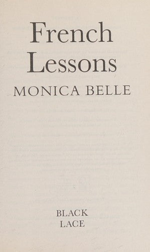 French Lessons
