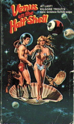 Venus on the Half Shell