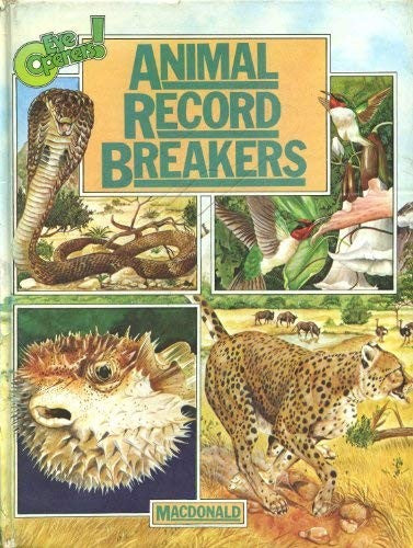 Animal Record Breakers (Eye Openers S.)