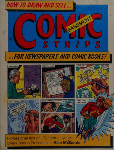 How to Draw and Sell Comic Strips