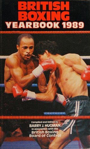 British Boxing Year Book
