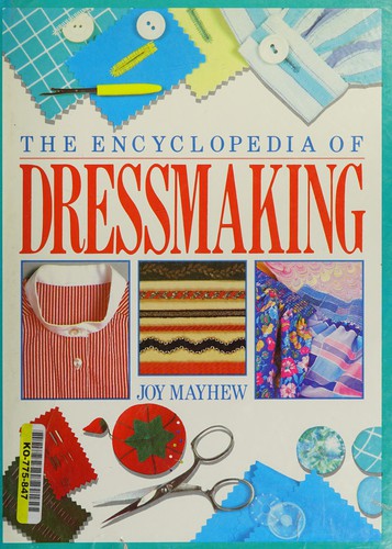 Encyc of Dressmaking
